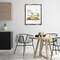Stupell Industries Alien Cooking in Kitchen Floating Frame Design by Lil' Rue